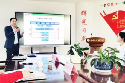 匠心育種，學無止境 --民望農(nóng)牧與河南農(nóng)大動科學院養(yǎng)豬創(chuàng)新團隊交流活動順利舉行！